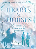 Cover: Hearts & Horses - cbj