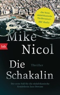 Cover: Die Schakalin - btb