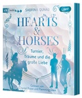 Cover: Hearts & Horses - cbj audio