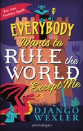 Cover: Everybody Wants to Rule the World Except Me - Penhaligon