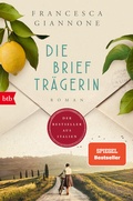 Cover: Die Brieftr&auml;gerin - btb