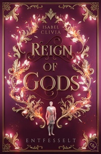 Enlarge image Cover: Reign of Gods - cbt