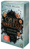 Cover: Cruel Noblesse: Elixier der T&auml;uschung - Penguin