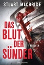 Cover: Das Blut der Sünder - Goldmann