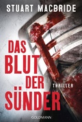 Cover: Das Blut der S&uuml;nder - Goldmann