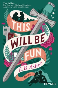 Enlarge image Cover: This will be fun - Heyne