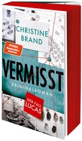 Cover: Vermisst - Der Fall Lucas - Blanvalet
