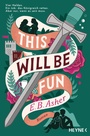 Cover: This will be fun - Heyne