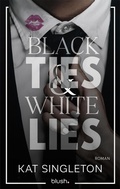 Cover: Black Ties and White Lies - Blanvalet