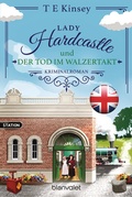 Cover: Lady Hardcastle und der Tod im Walzertakt - Blanvalet