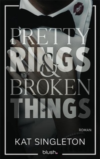 Enlarge image Cover: Pretty Rings and Broken Things - Blanvalet