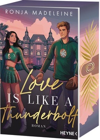 Bild: Love is like a Thunderbolt - Heyne