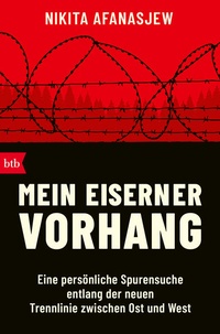 Enlarge image Cover: Mein Eiserner Vorhang - btb