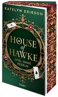 Cover: House of Hawke - Spiel ohne Regeln - Blush Blanvalet