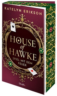 Enlarge image Cover: House of Hawke - Spiel mit dem Feuer - Blush Blanvalet