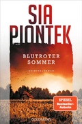 Cover: Blutroter Sommer - Goldmann