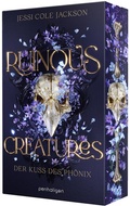 Cover: Ruinous Creatures - Der Kuss des Ph&ouml;nix - Penhaligon