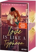 Cover: Love is like a Typhoon - Heyne