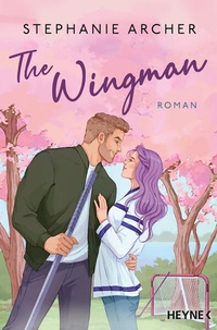 Enlarge image Cover: The Wingman - Heyne