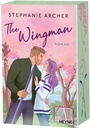 Cover: The Wingman - Heyne