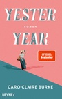 Cover: Yesteryear - Heyne