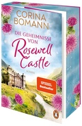 Cover: Die Geheimnisse von Rosewell Castle - Penguin