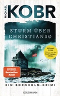 Cover: Sturm &uuml;ber Christians&oslash; - Goldmann