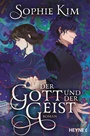Cover: Der Gott und der Geist - Heyne