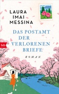 Cover: Das Postamt der verlorenen Briefe - btb