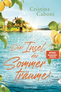 Enlarge image Cover: Die Insel der Sommerträume - Blanvalet
