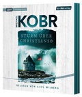 Cover: Sturm &uuml;ber Christians&oslash; - Der H&ouml;rverlag