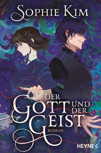 Enlarge image Cover: Der Gott und der Geist - Heyne