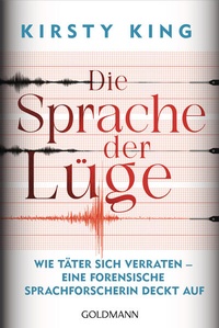 Enlarge image Cover: Die Sprache der Lüge - Goldmann