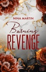 Cover: Burning Revenge - cbj
