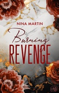 Cover: Burning Revenge - cbj