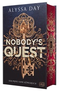 Cover: Nobody's Quest - cbj