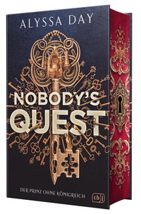 Enlarge image Cover: Nobody's Quest - cbj