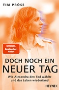 Cover: Doch noch ein neuer Tag - Heyne