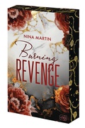 Cover: Burning Revenge - cbj