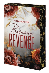 Enlarge image Cover: Burning Revenge - cbj