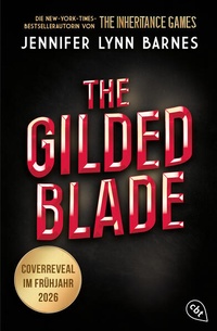 Enlarge image Cover: The Gilded Blade - cbt