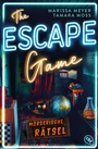 Cover: The Escape Game - cbt