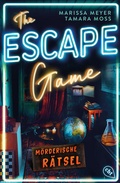 Cover: The Escape Game - cbt