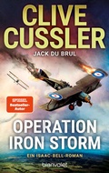 Cover: Operation Iron Storm - Blanvalet