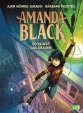 Cover: Amanda Black - cbj
