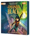 Cover: Amanda Black - cbj audio