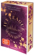 Cover: Ivy League. Guilty Rivals - Goldmann