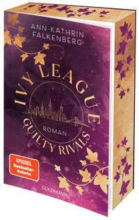Enlarge image Cover: Ivy League. Guilty Rivals - Goldmann