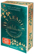 Cover: Ivy League. Twisted Scandals - Goldmann