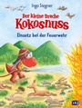 Bild: Der kleine Drache Kokosnuss - Einsatz bei der Feuerwehr - cbj
